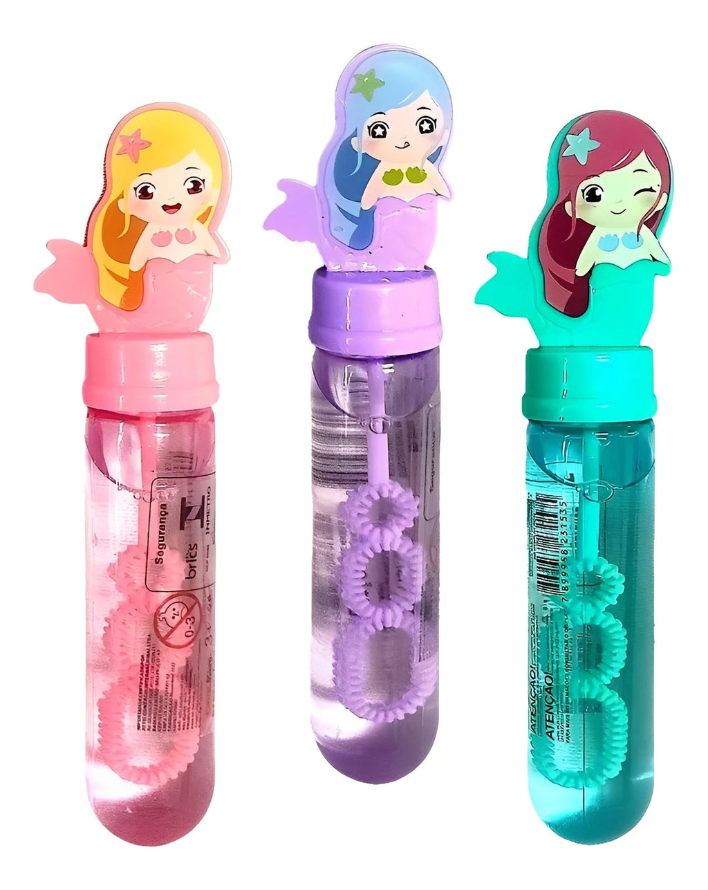 🧜‍♀️ Jogo Aquático Sereia — Water Ring Toss Tubinho