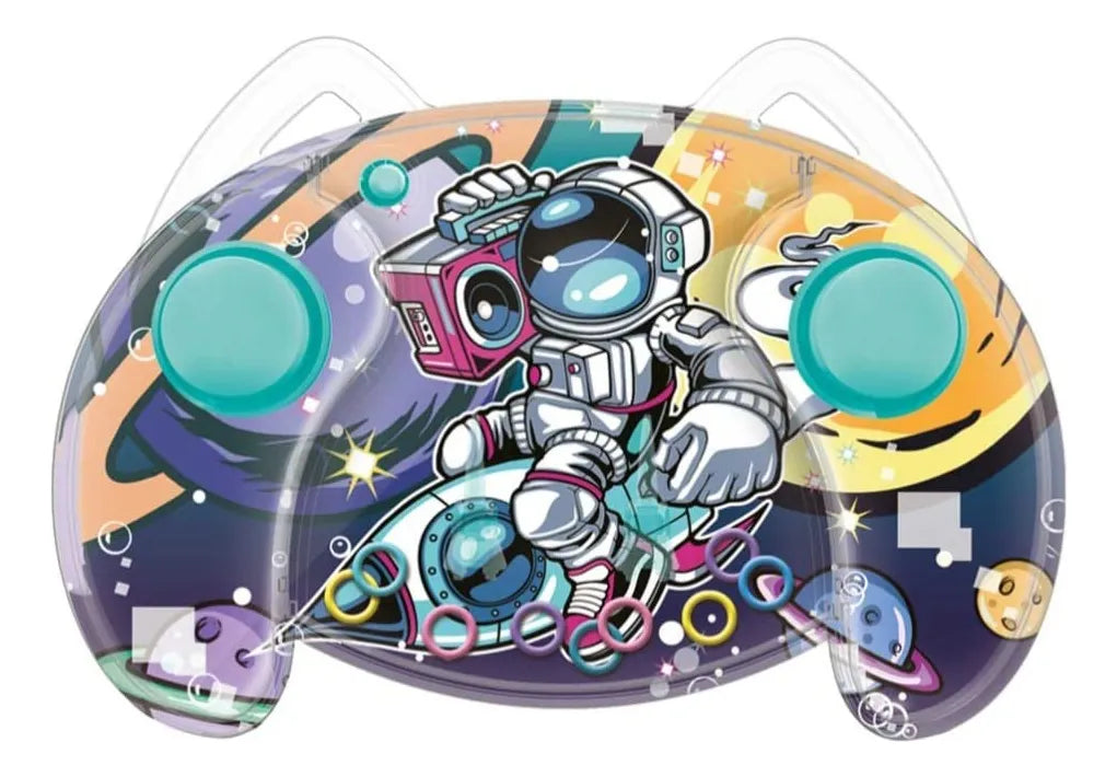Jogo Aquático Astronauta - Desenvolve Coordenação Motora - Santos SP