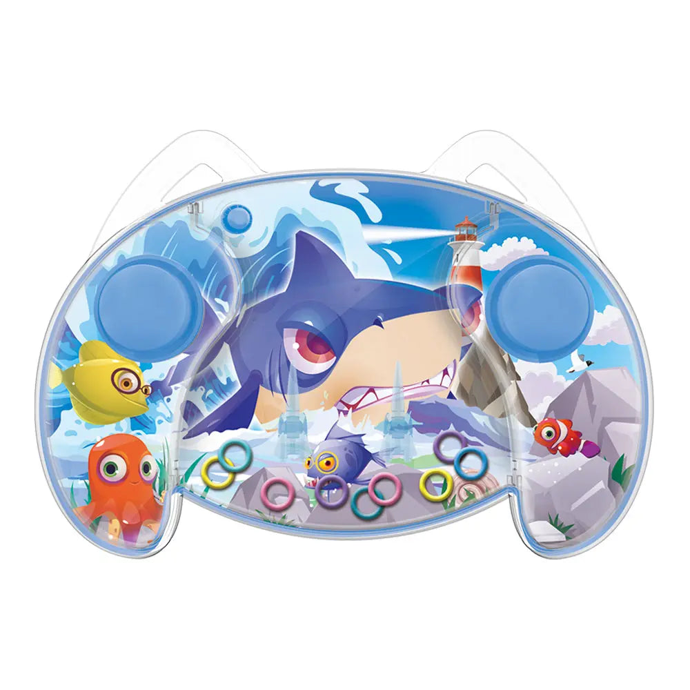 🦈 Jogo Aquático Fundo do Mar — DM Toys