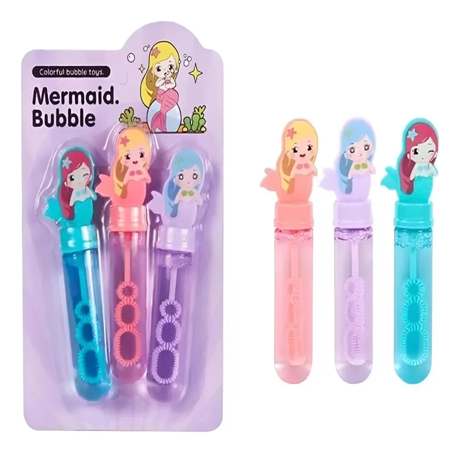 🧜‍♀️ Jogo Aquático Sereia — Water Ring Toss Tubinho