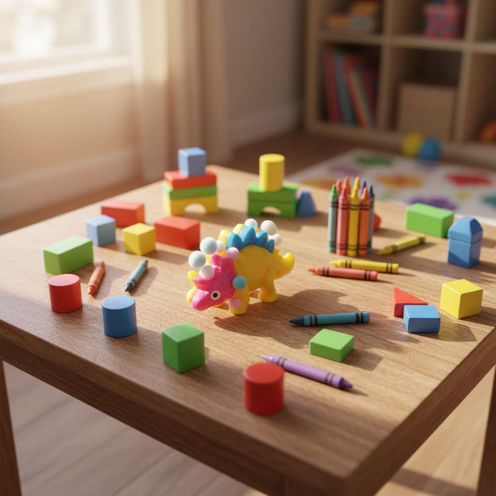 🦕 Dinossauro Pop-It Sensorial - Brinquedo Sensorial Educativo - Baixada Santista