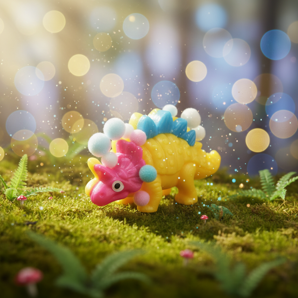 🦕 Dinossauro Pop-It Sensorial imagem 6 - Brinquedo Sensorial material seguro
